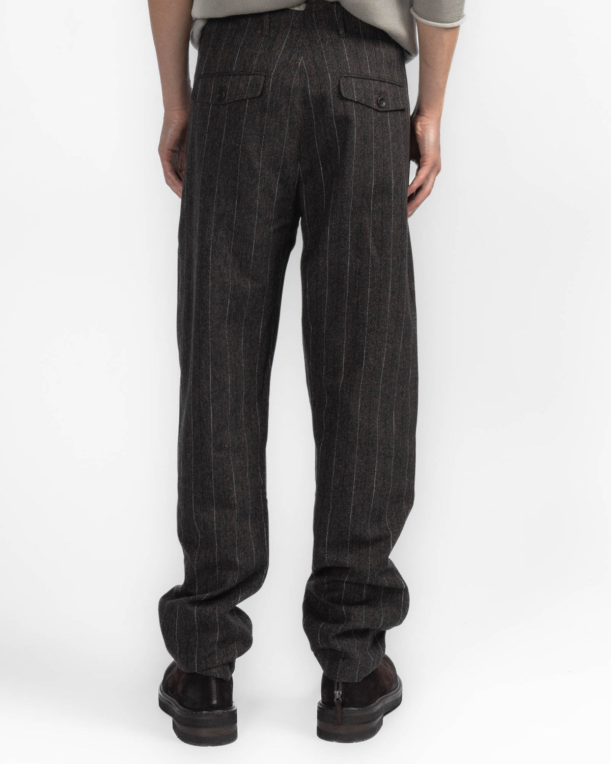 Pinstripe Pants