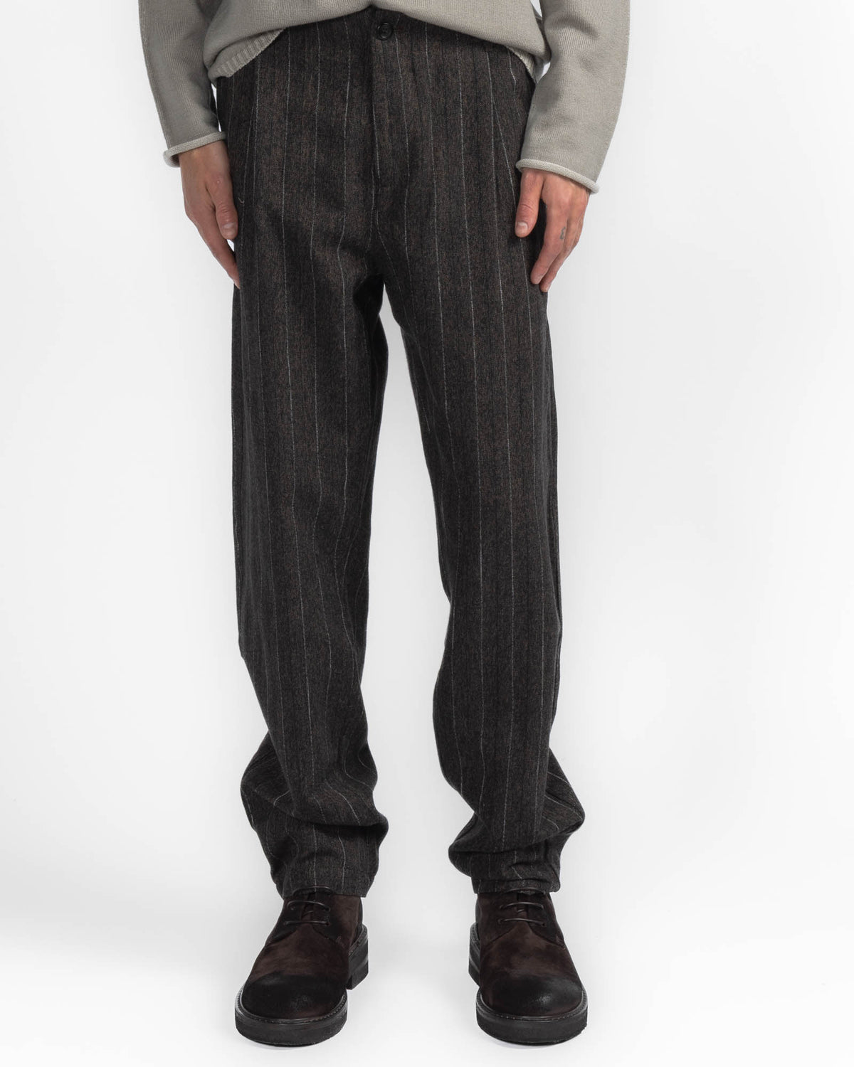 Pinstripe Pants