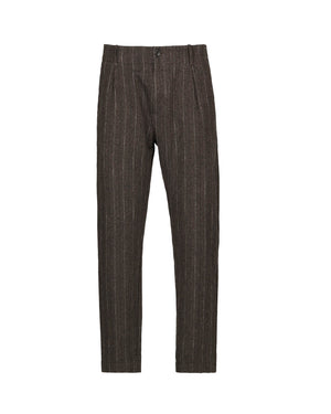 Pinstripe Pants