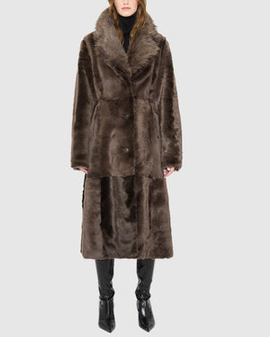 Pandora Coat