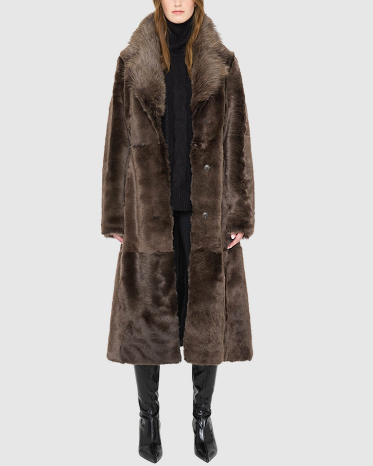 Pandora Coat