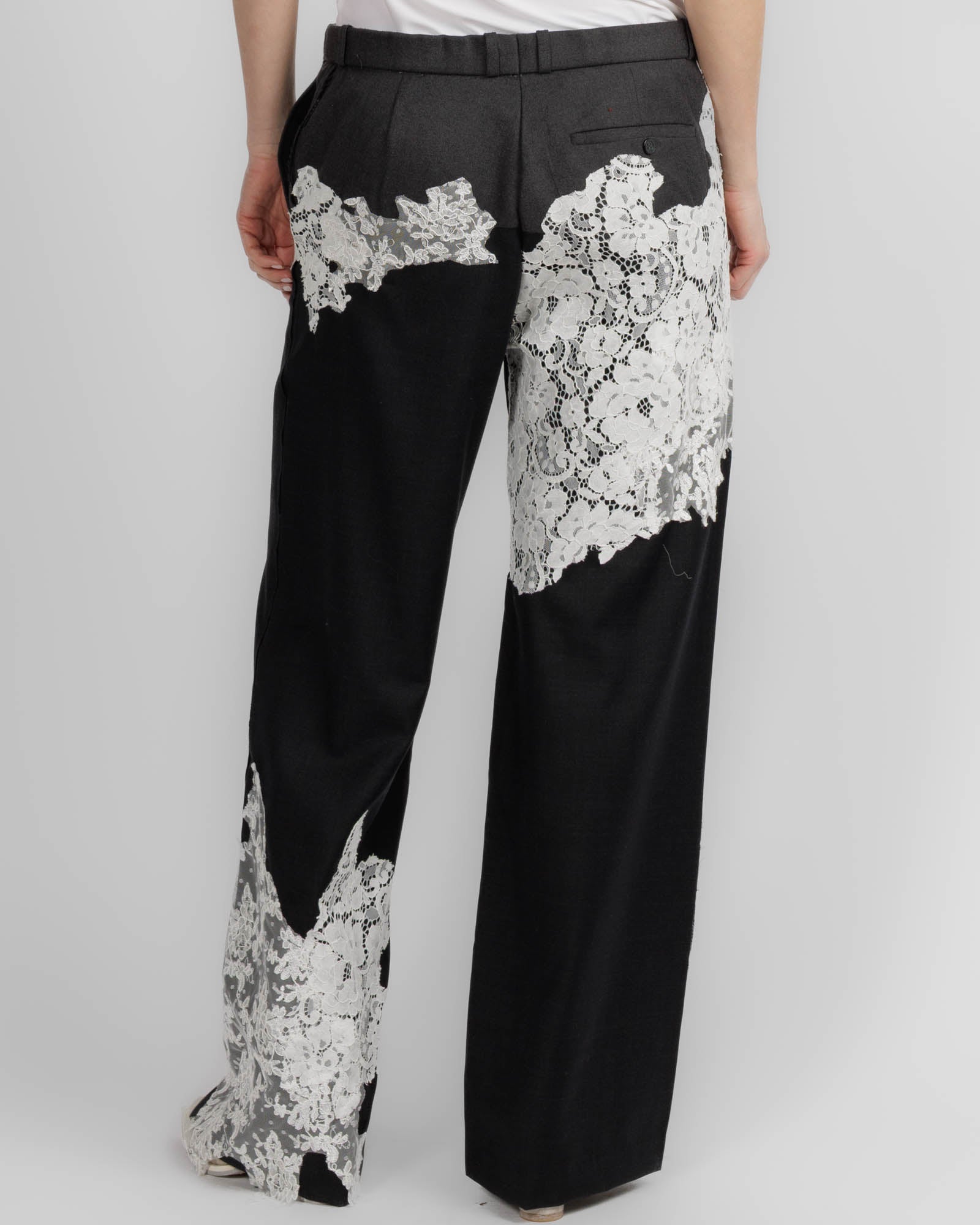 Lace Pantalon
