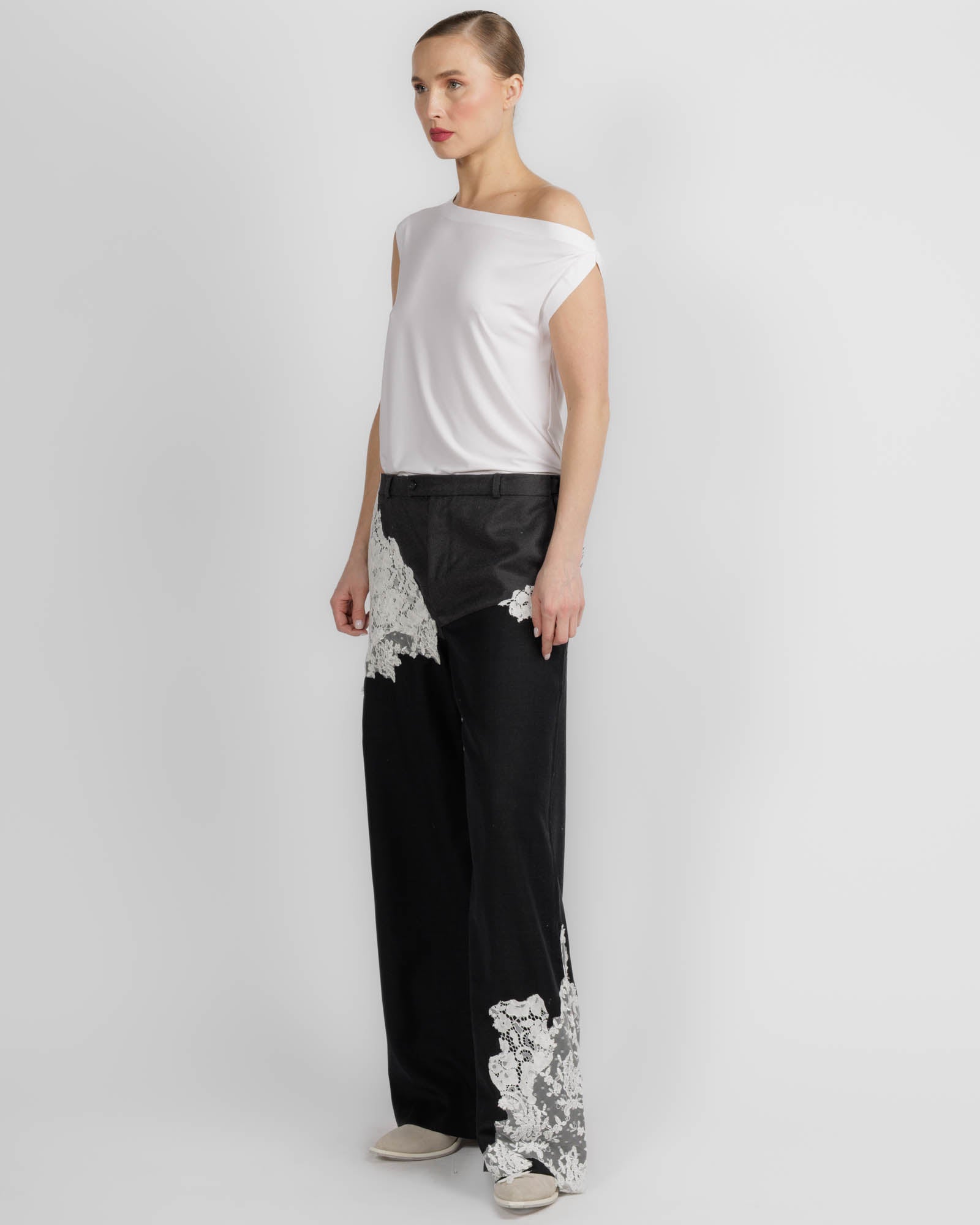Lace Pantalon