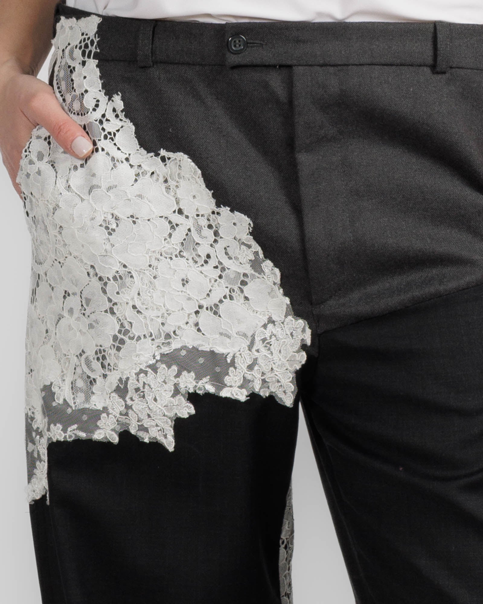 Lace Pantalon