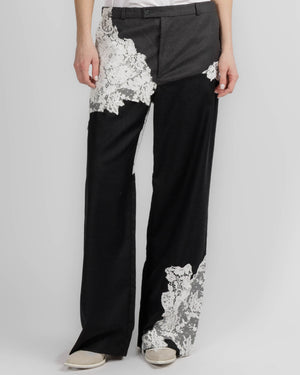 Lace Pantalon