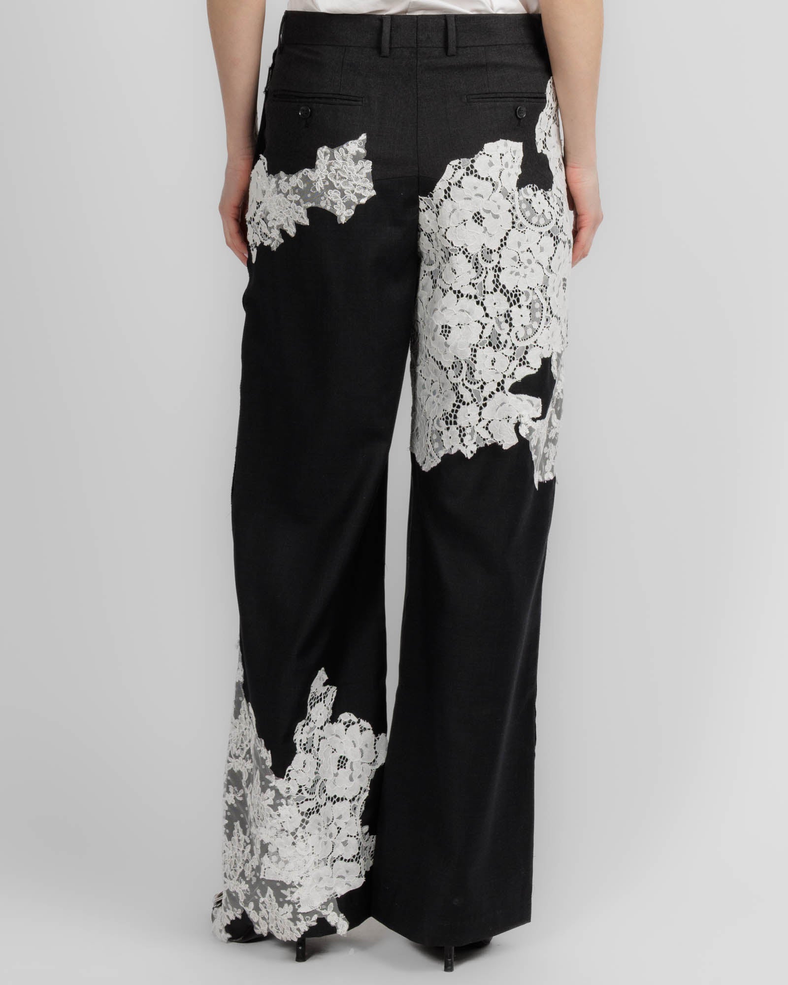 Lace Pantalon
