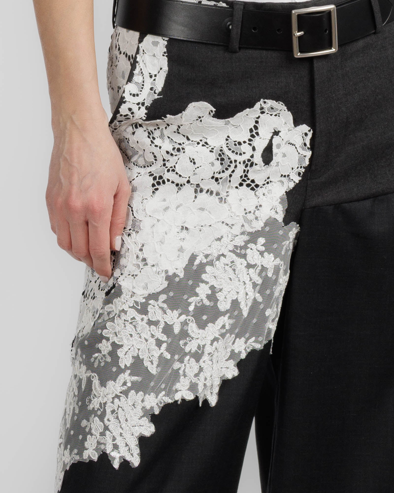 Lace Pantalon