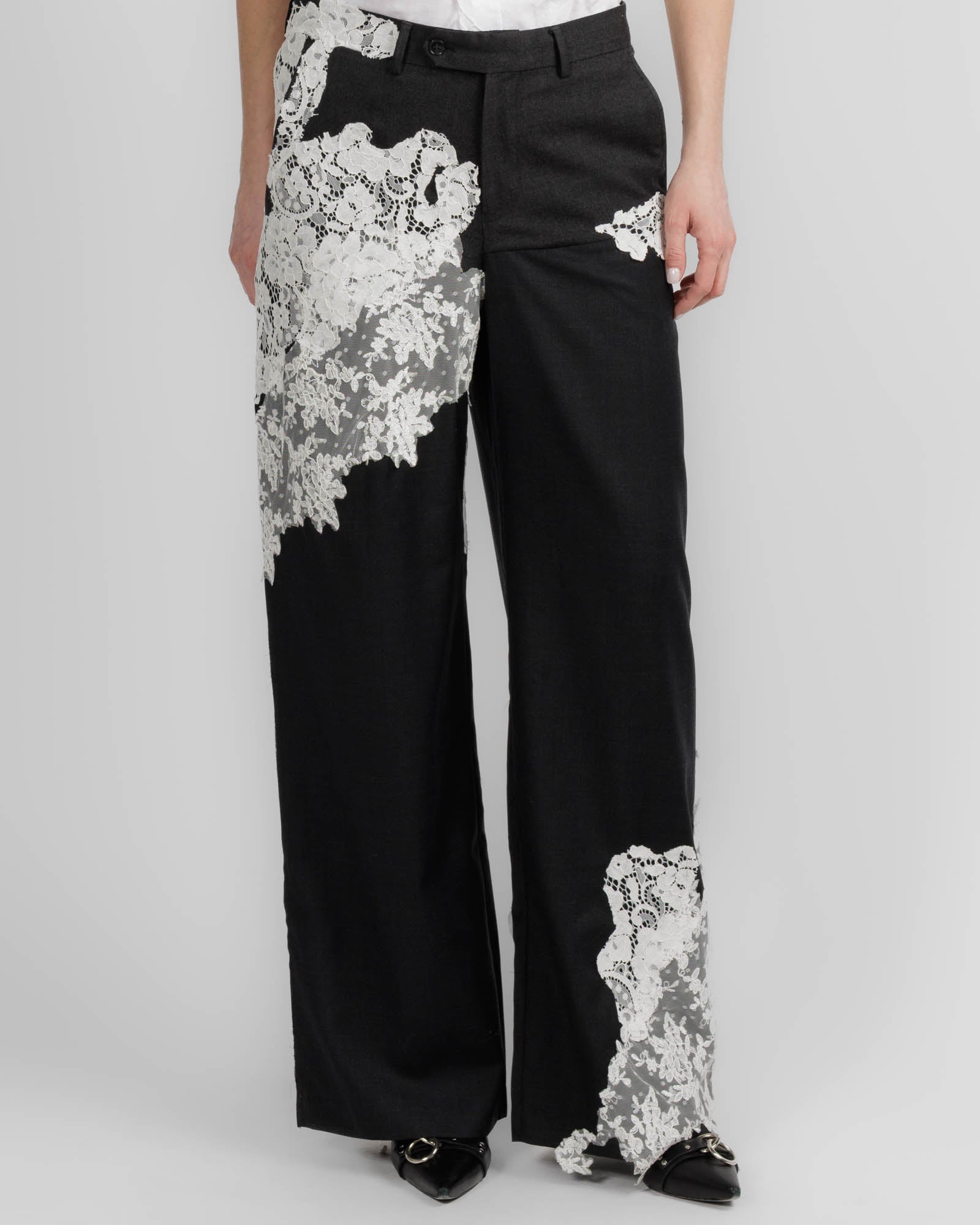 Lace Pantalon