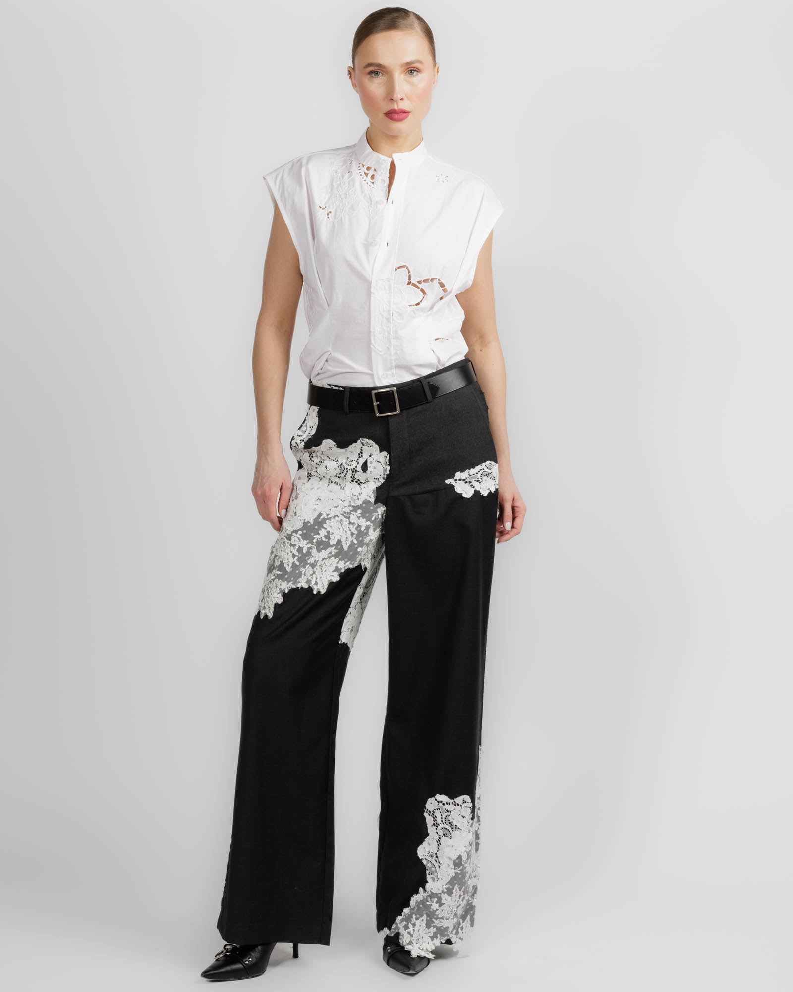 Lace Pantalon