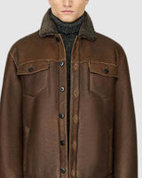 Parry Wool Jacket