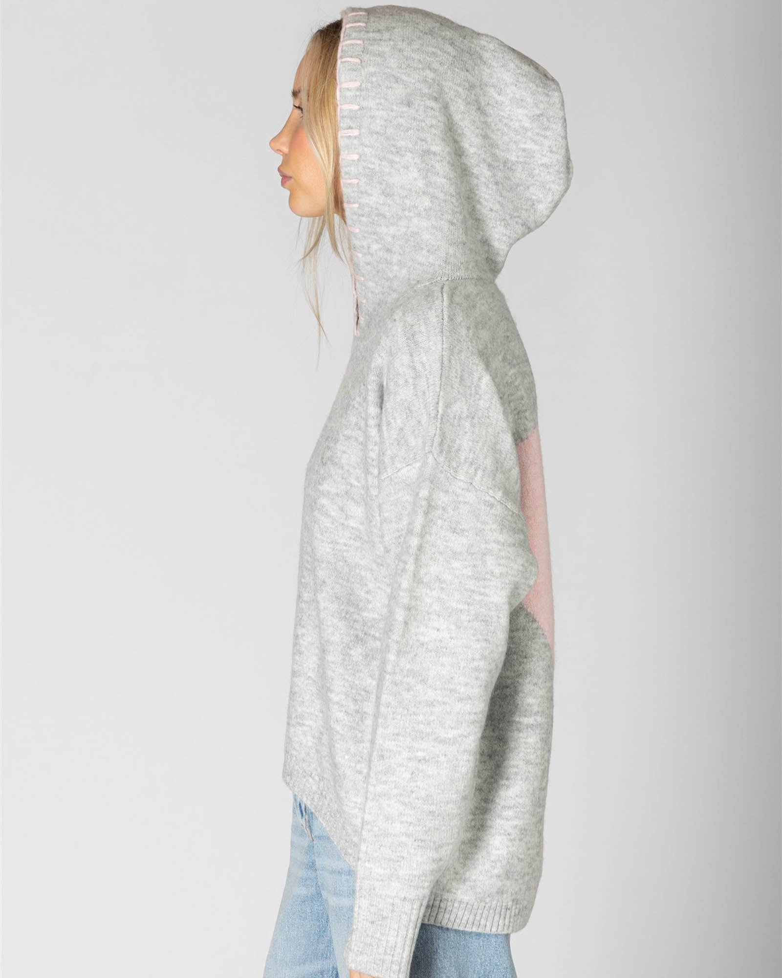Heart Hoodie