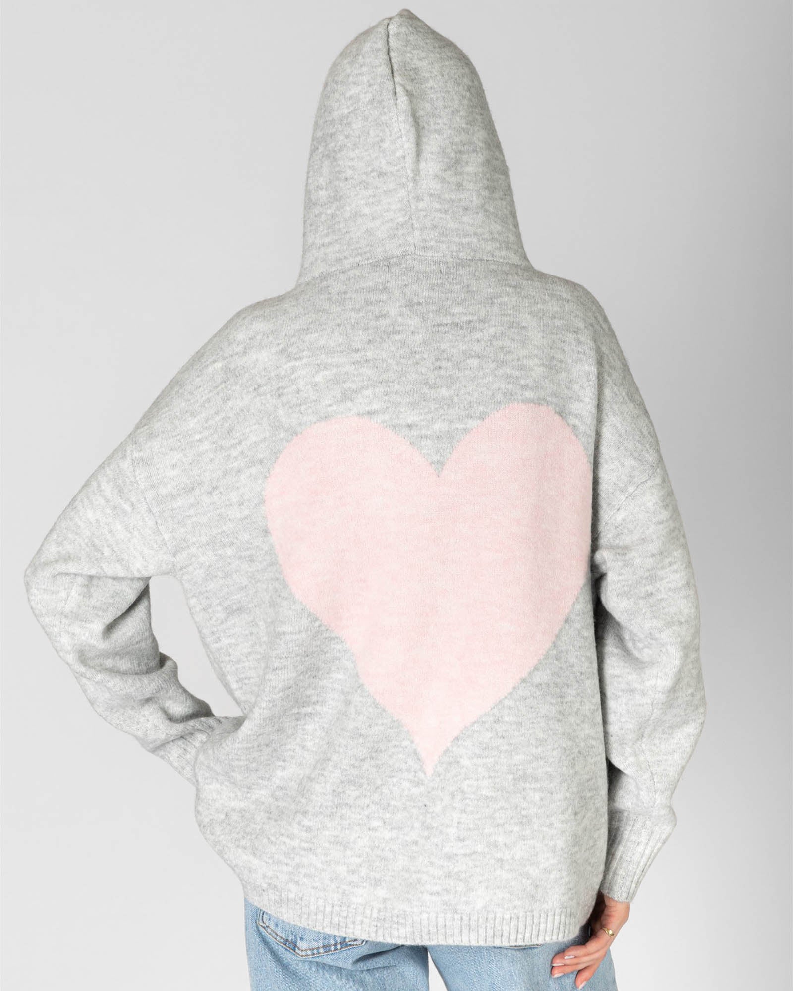 Heart Hoodie