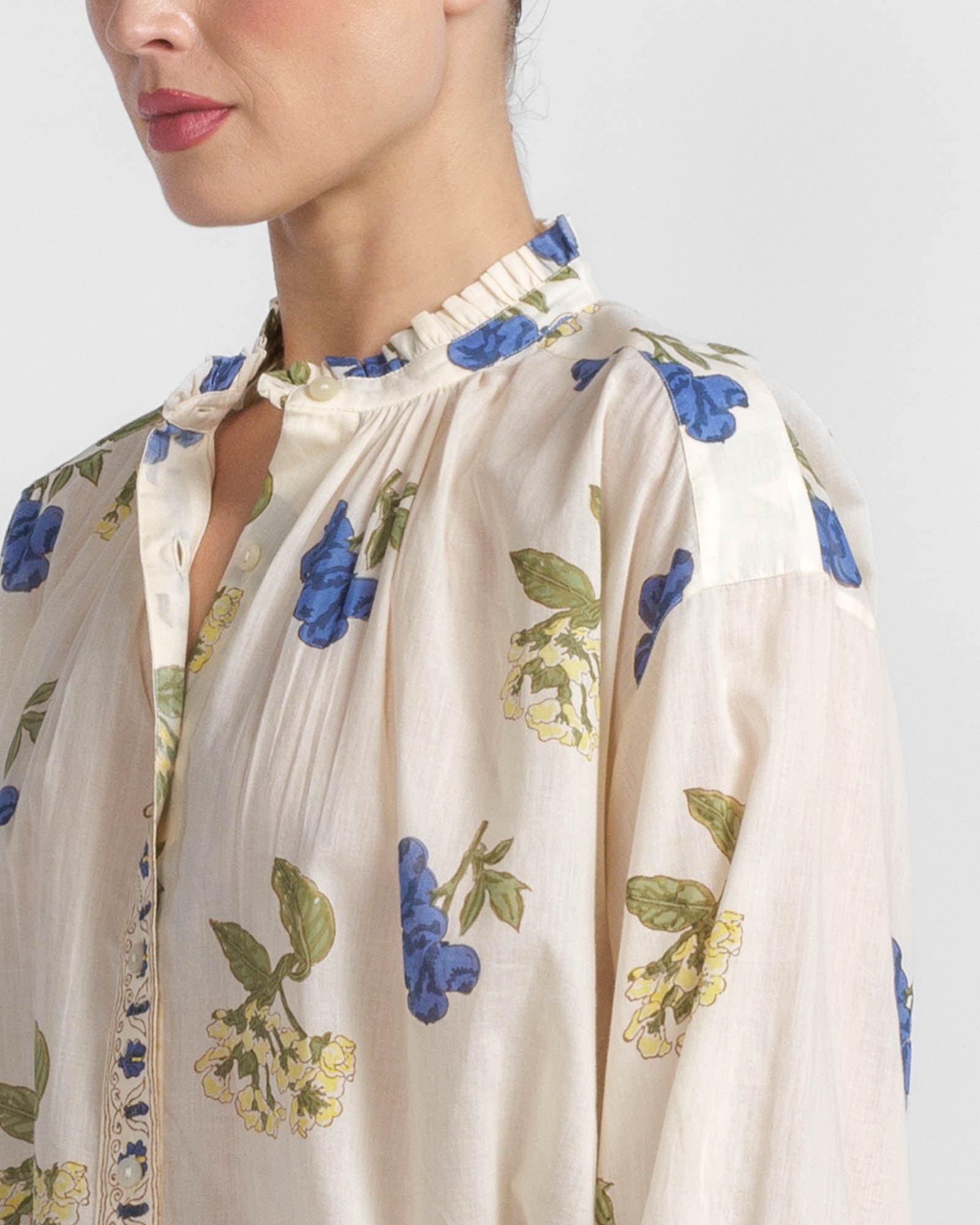 Poet Blouse