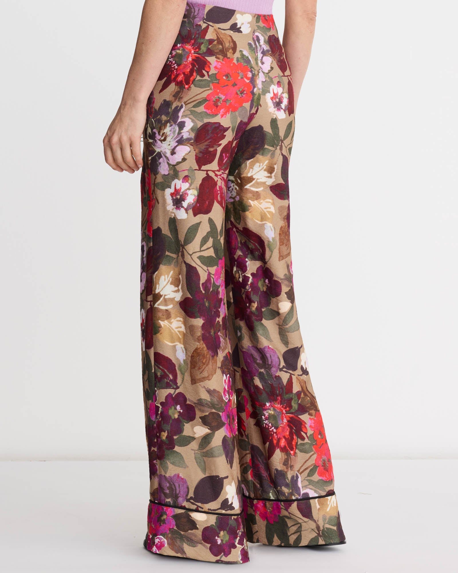 Pip Zip Palazzo Pant