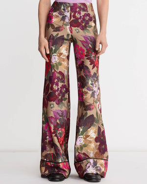 Pip Zip Palazzo Pant