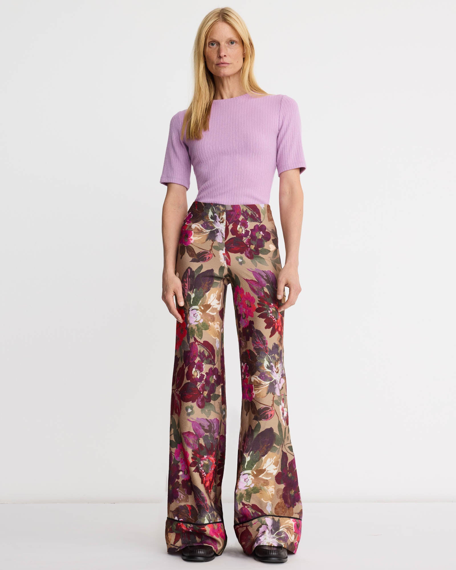 Pip Zip Palazzo Pant