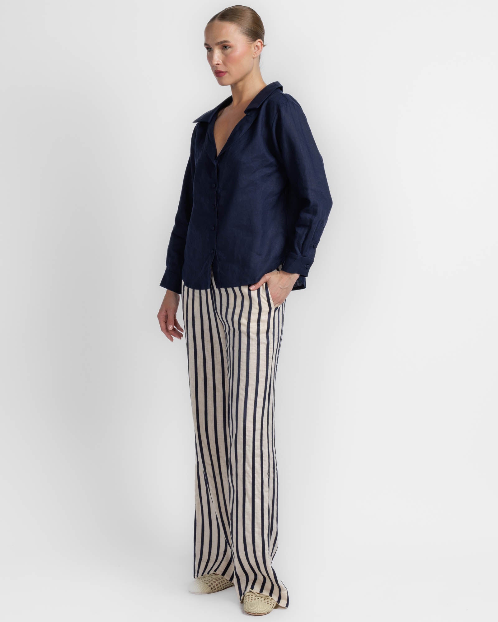 Sefara Blouse