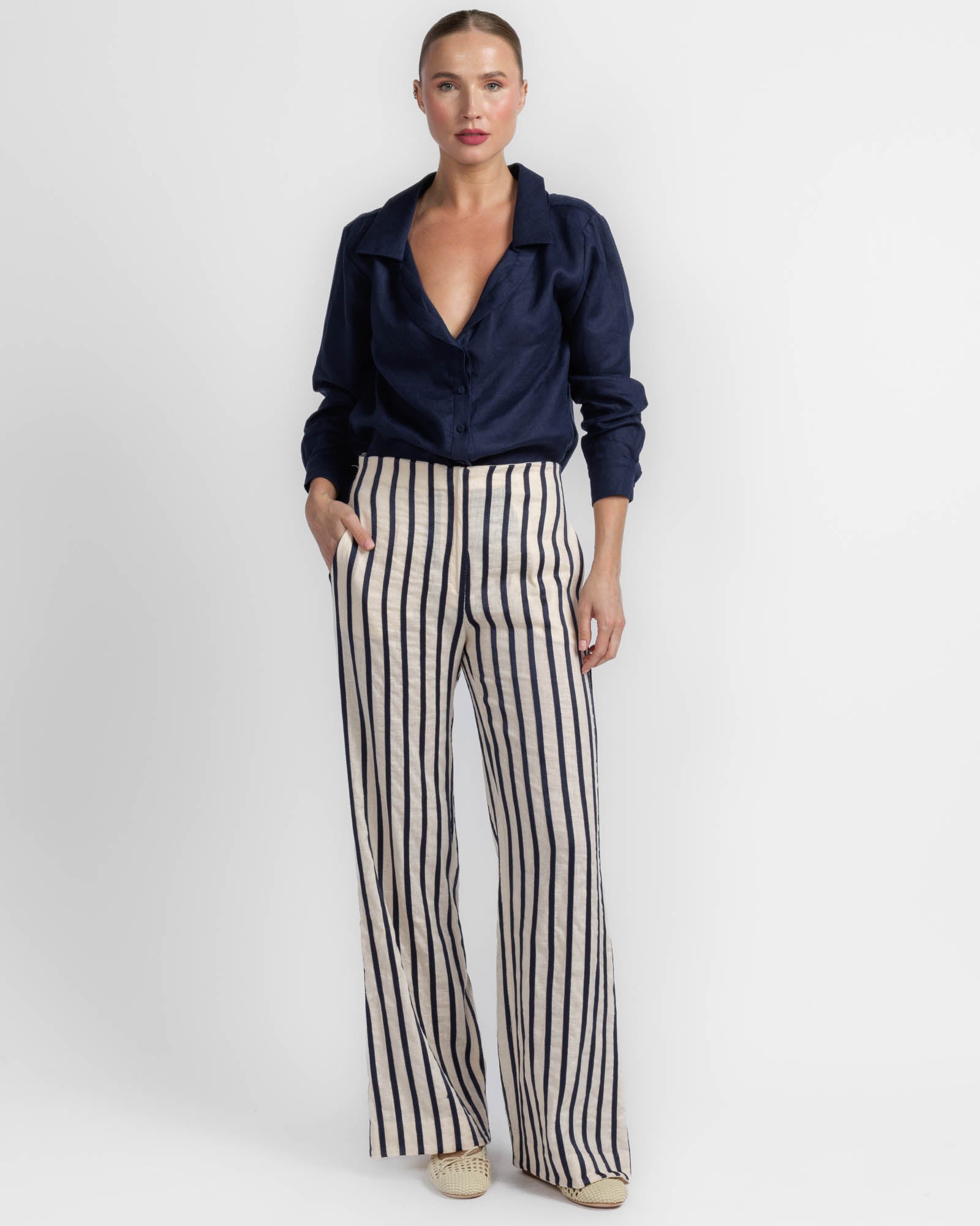 Sefara Blouse
