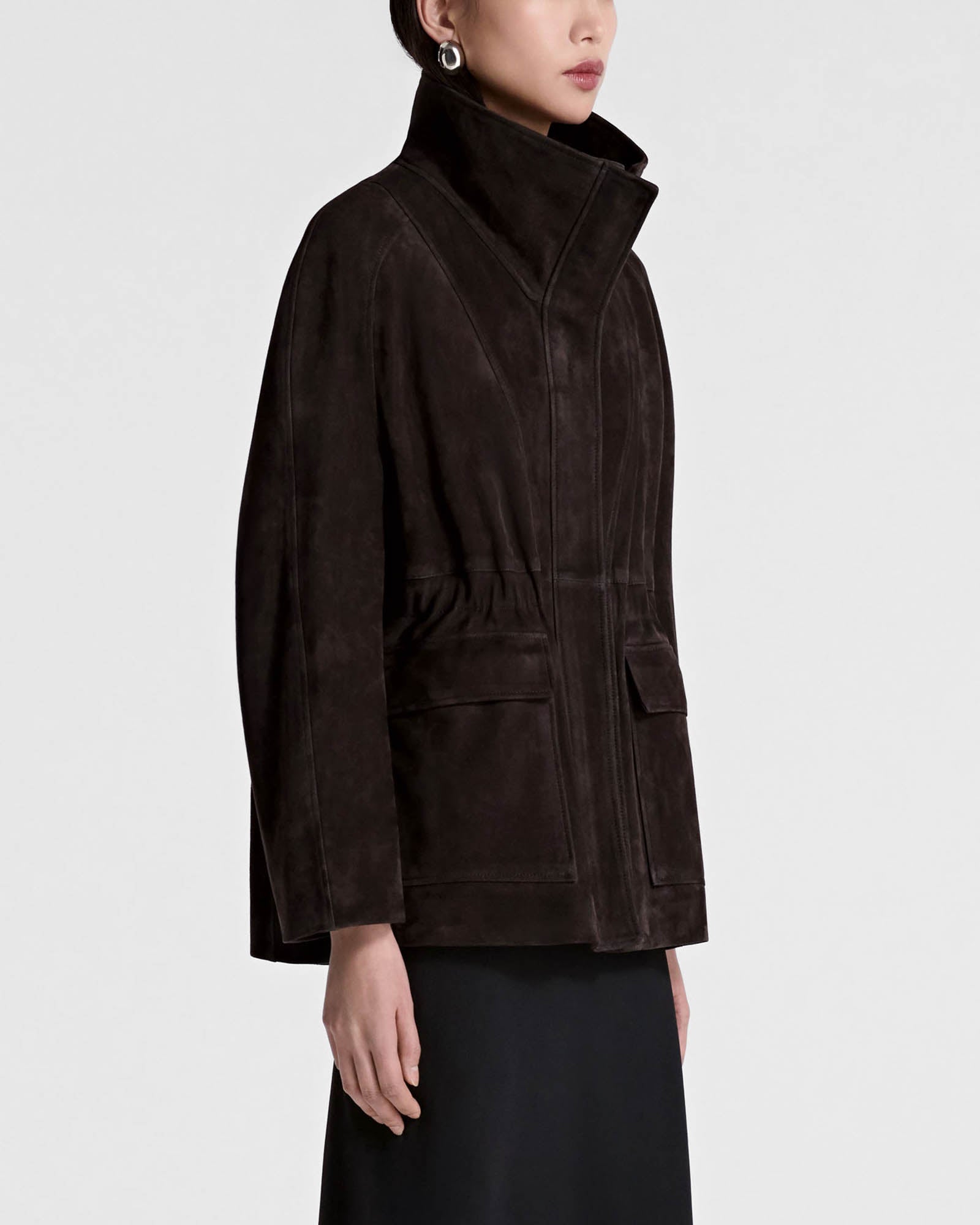 Quai Suede Jacket