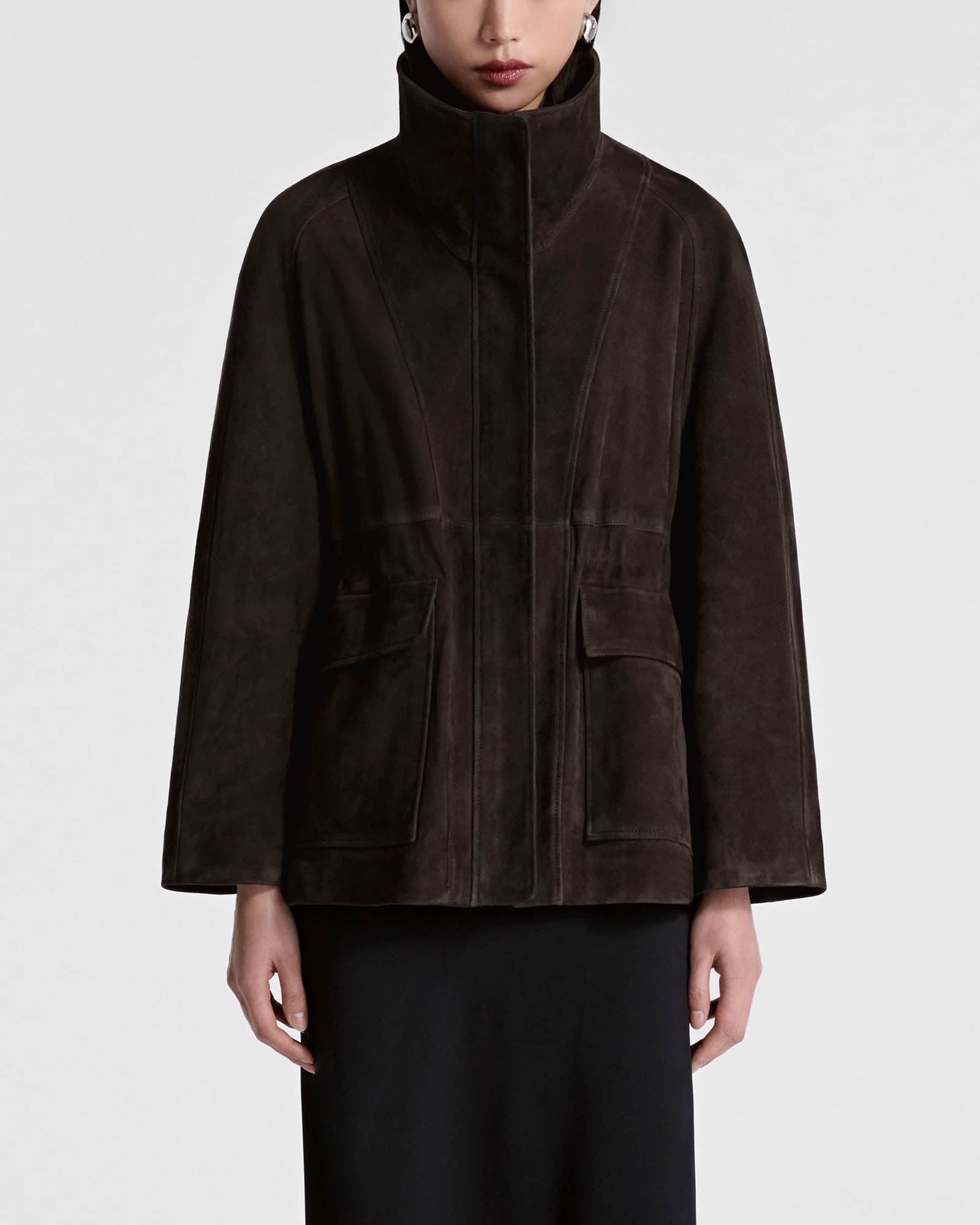 Quai Suede Jacket
