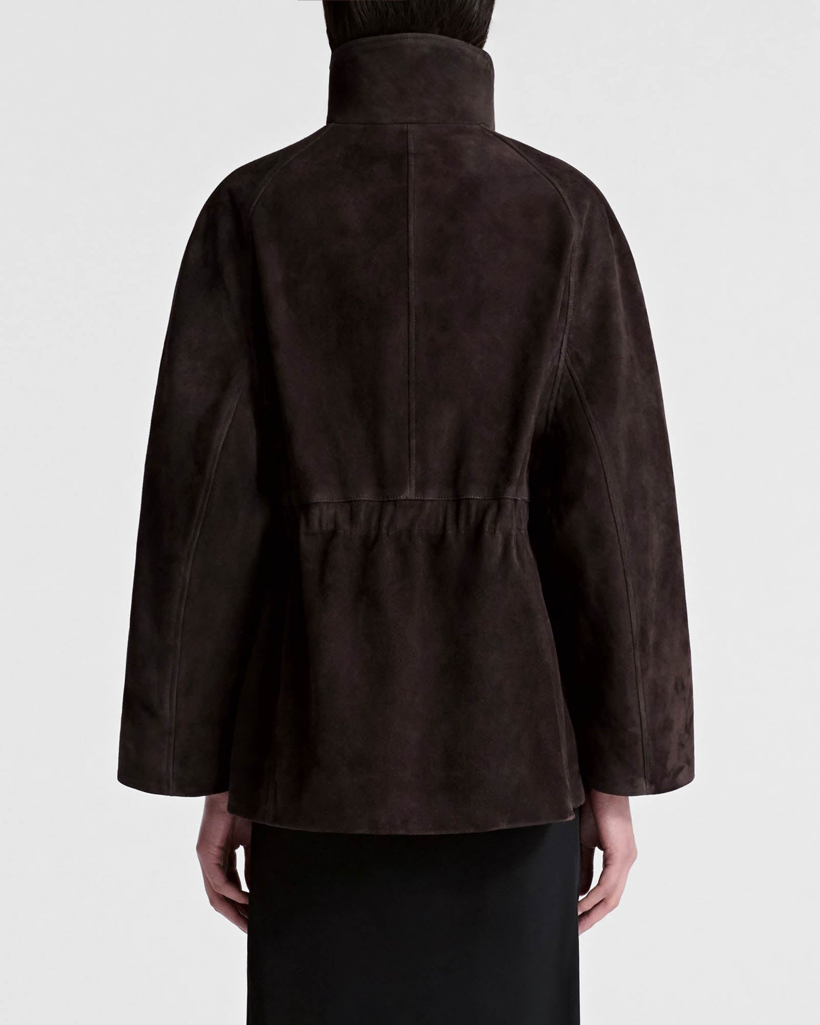 Quai Suede Jacket