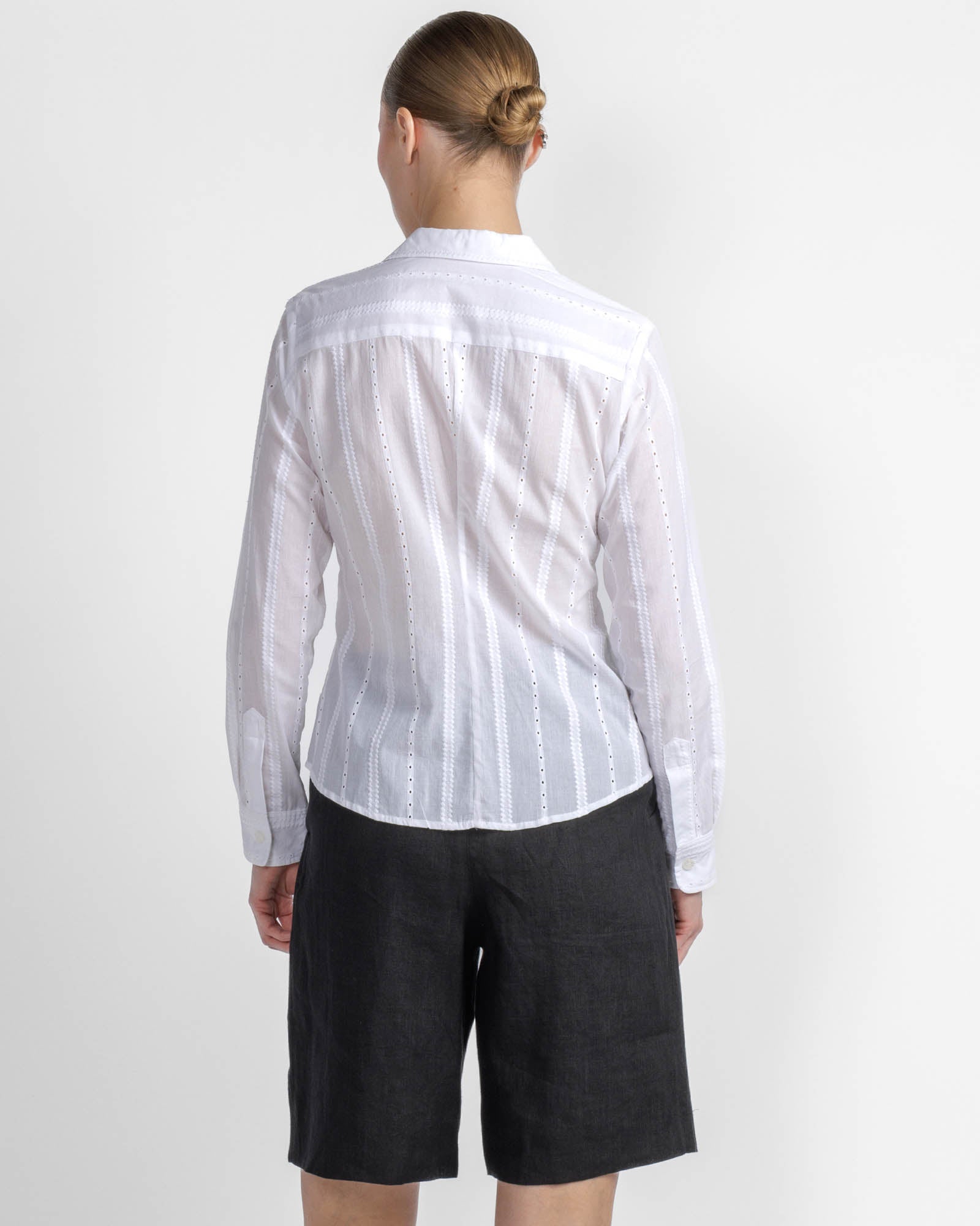 Layla Embroidered Shirt