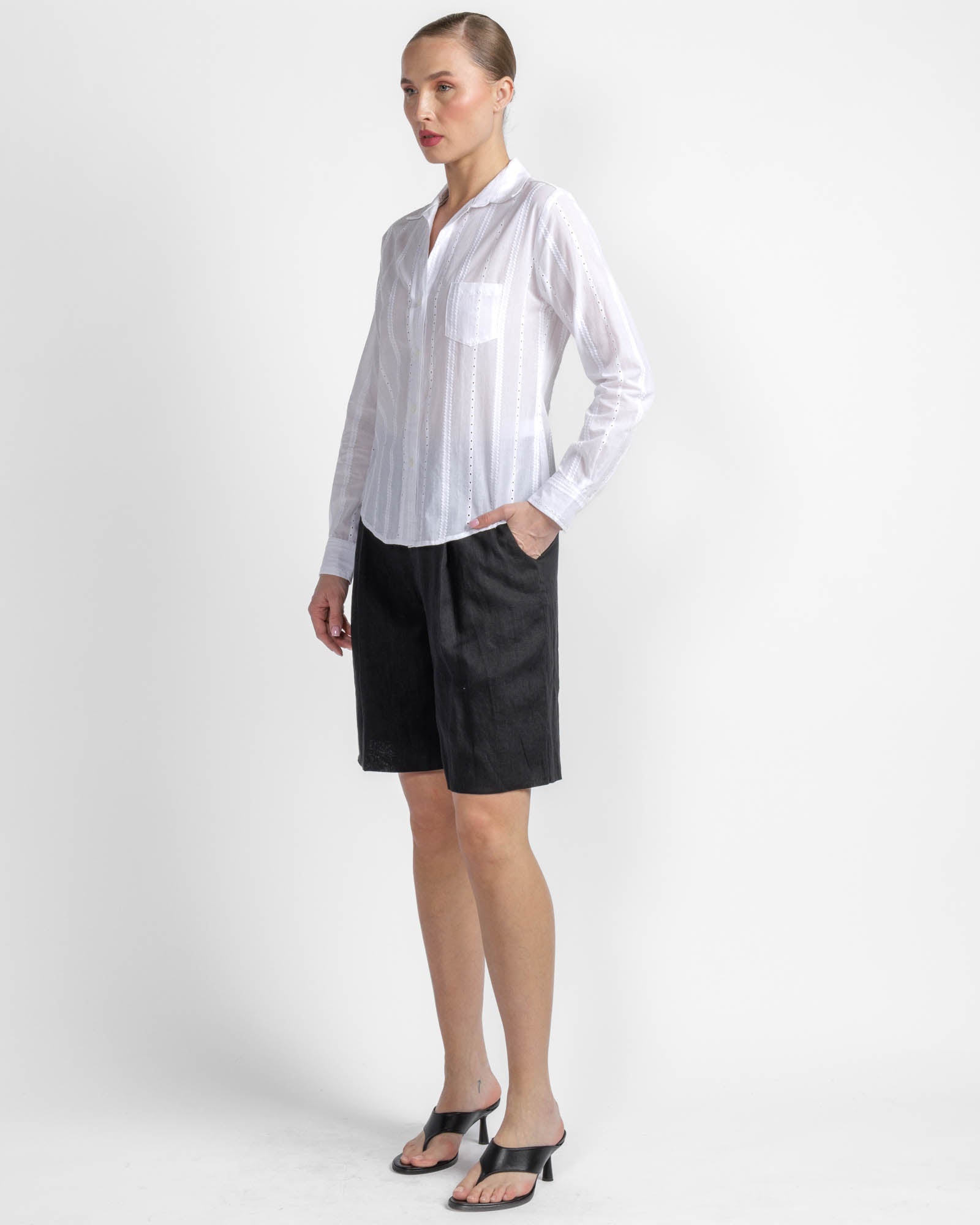 Layla Embroidered Shirt