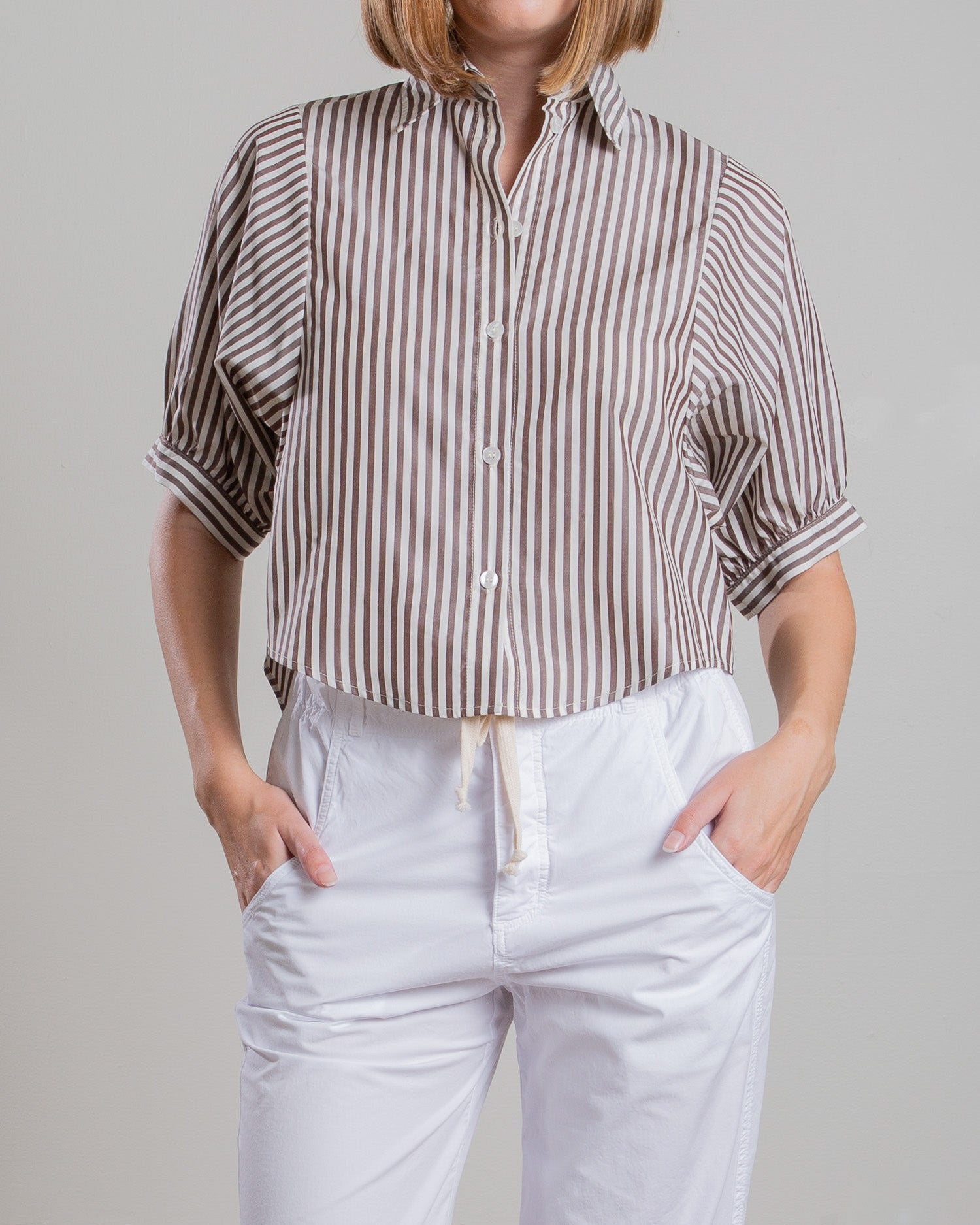 Claude Crop Top