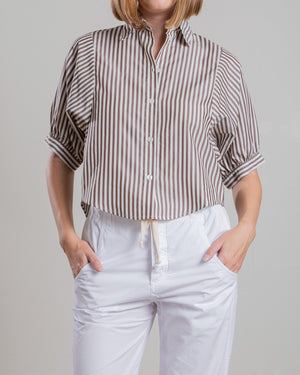 Claude Crop Top
