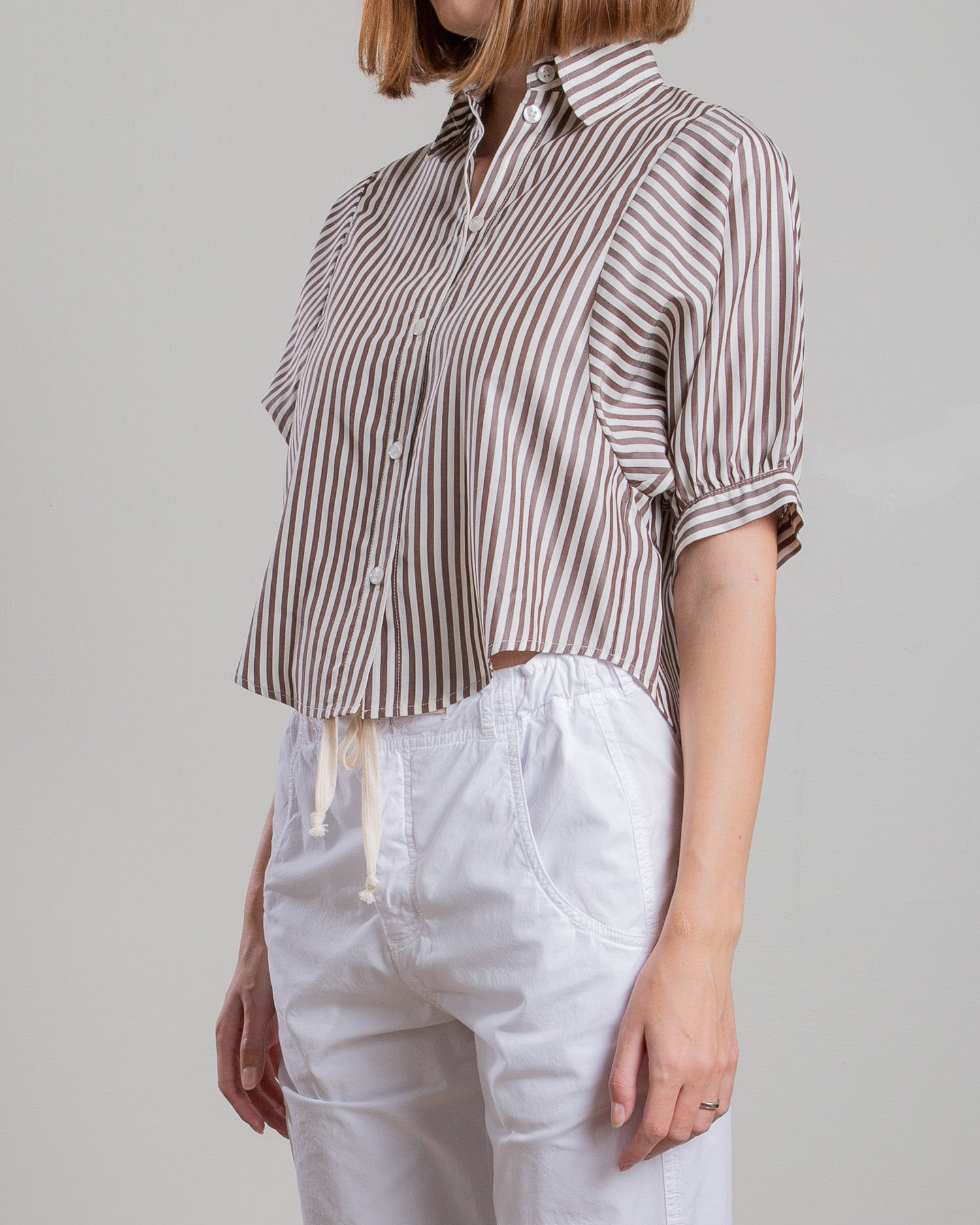 Claude Crop Top