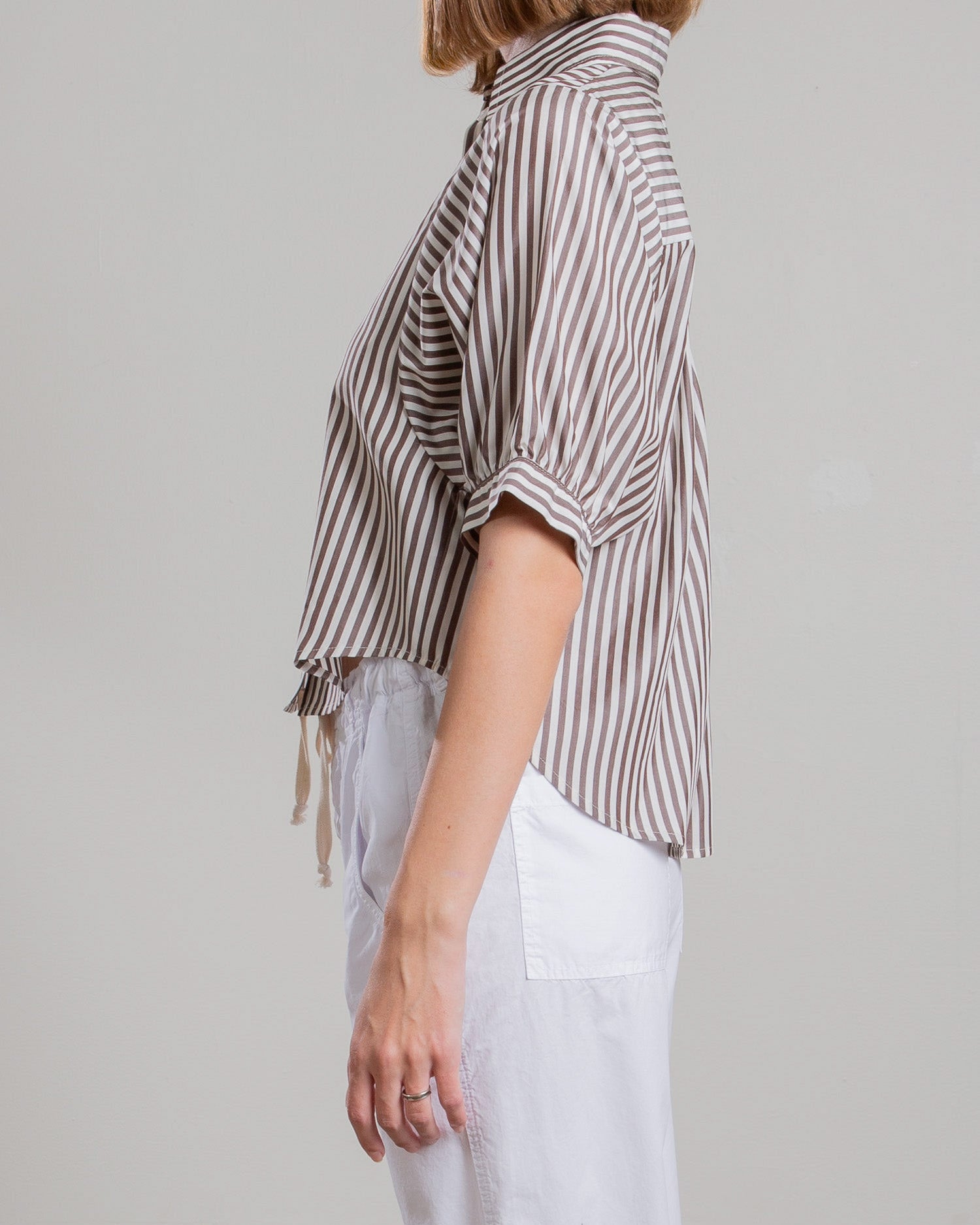 Claude Crop Top
