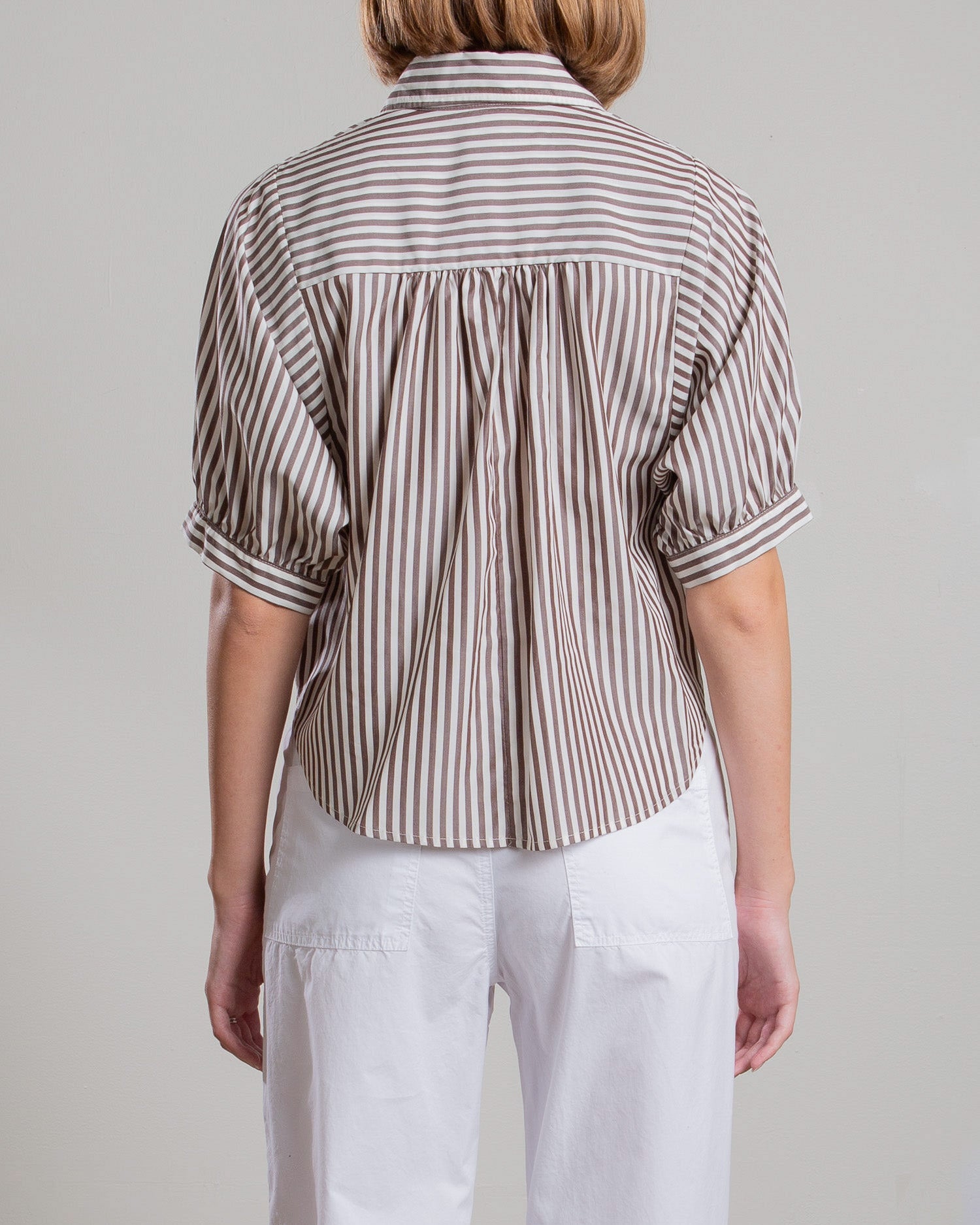 Claude Crop Top