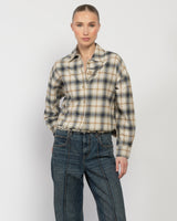 Esme Plaid Shirt