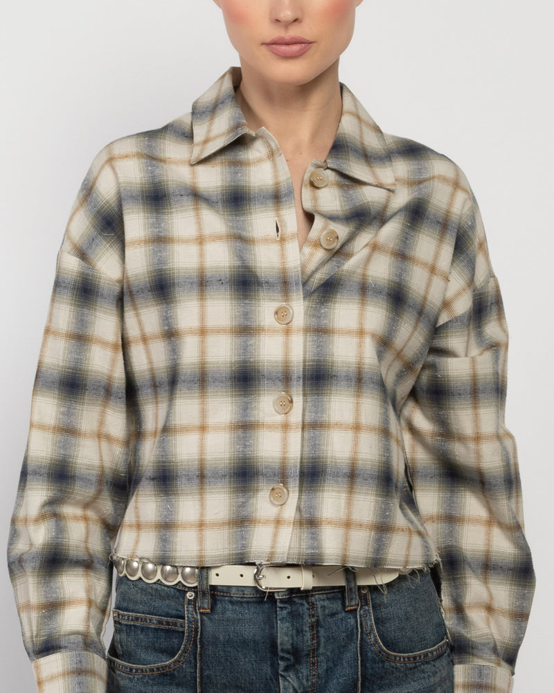 Esme Plaid Shirt