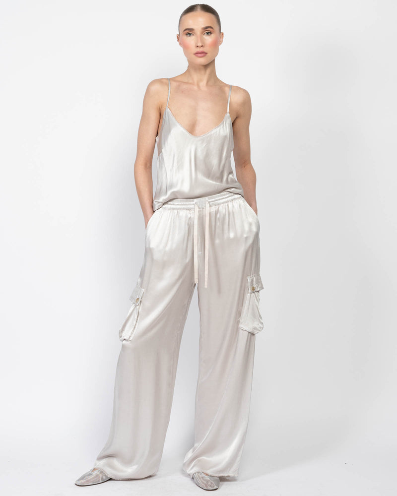 Mason Vintage Satin Pants