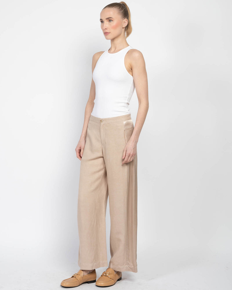 Xyla Linen Pants