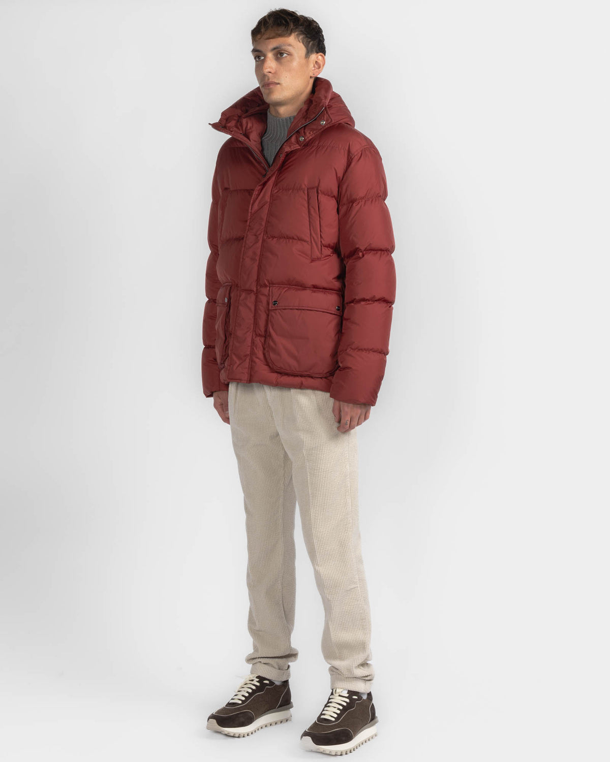 Polar Tech Puffer