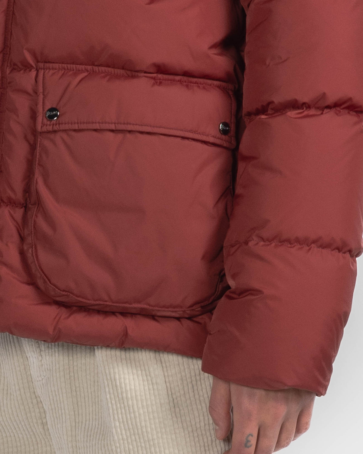 Polar Tech Puffer
