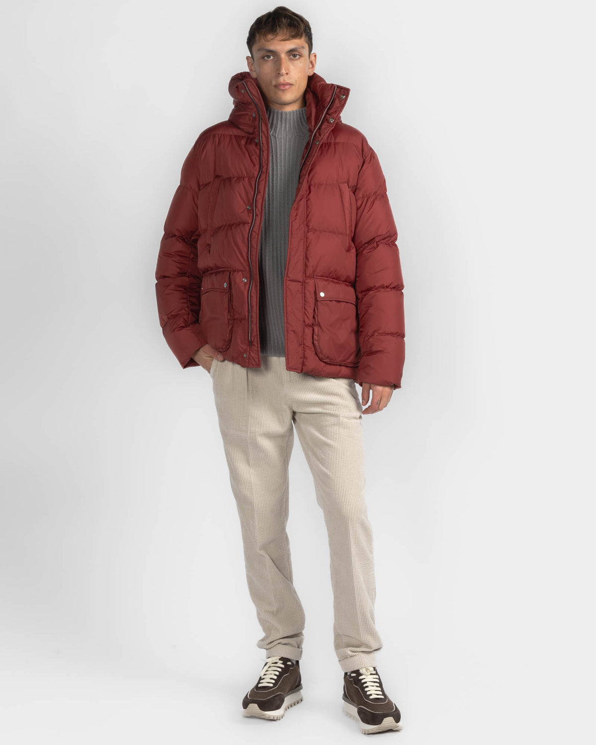 Polar Tech Puffer