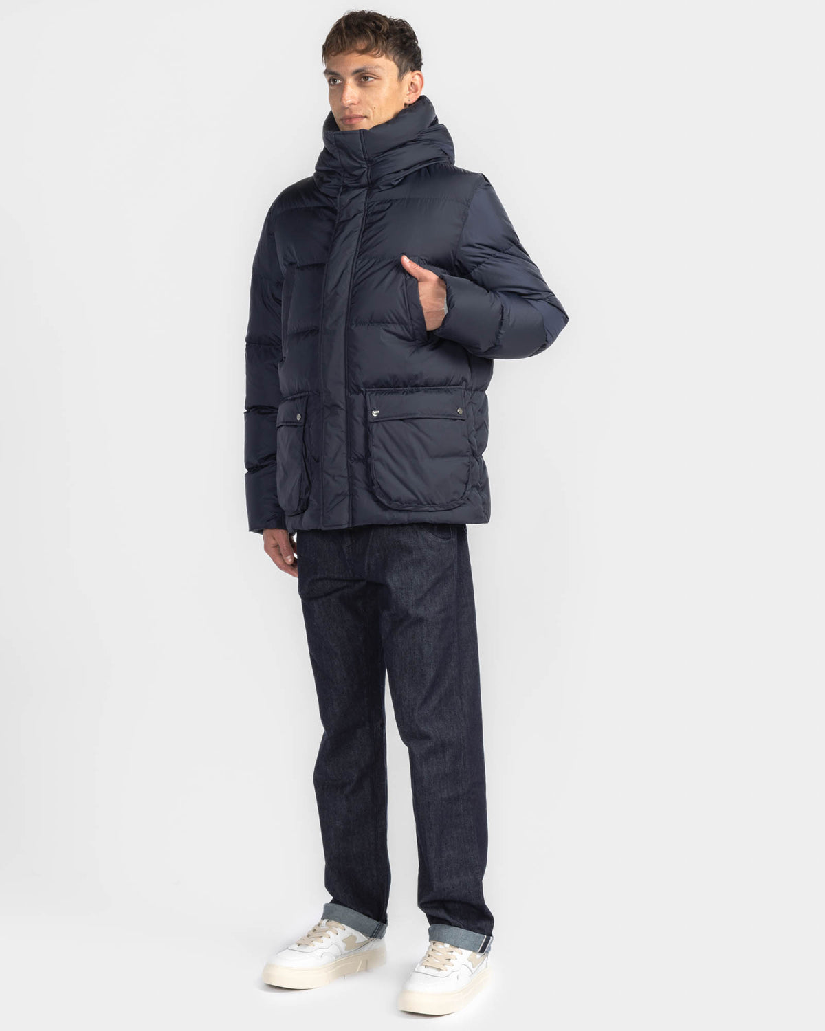 Polar Tech Puffer