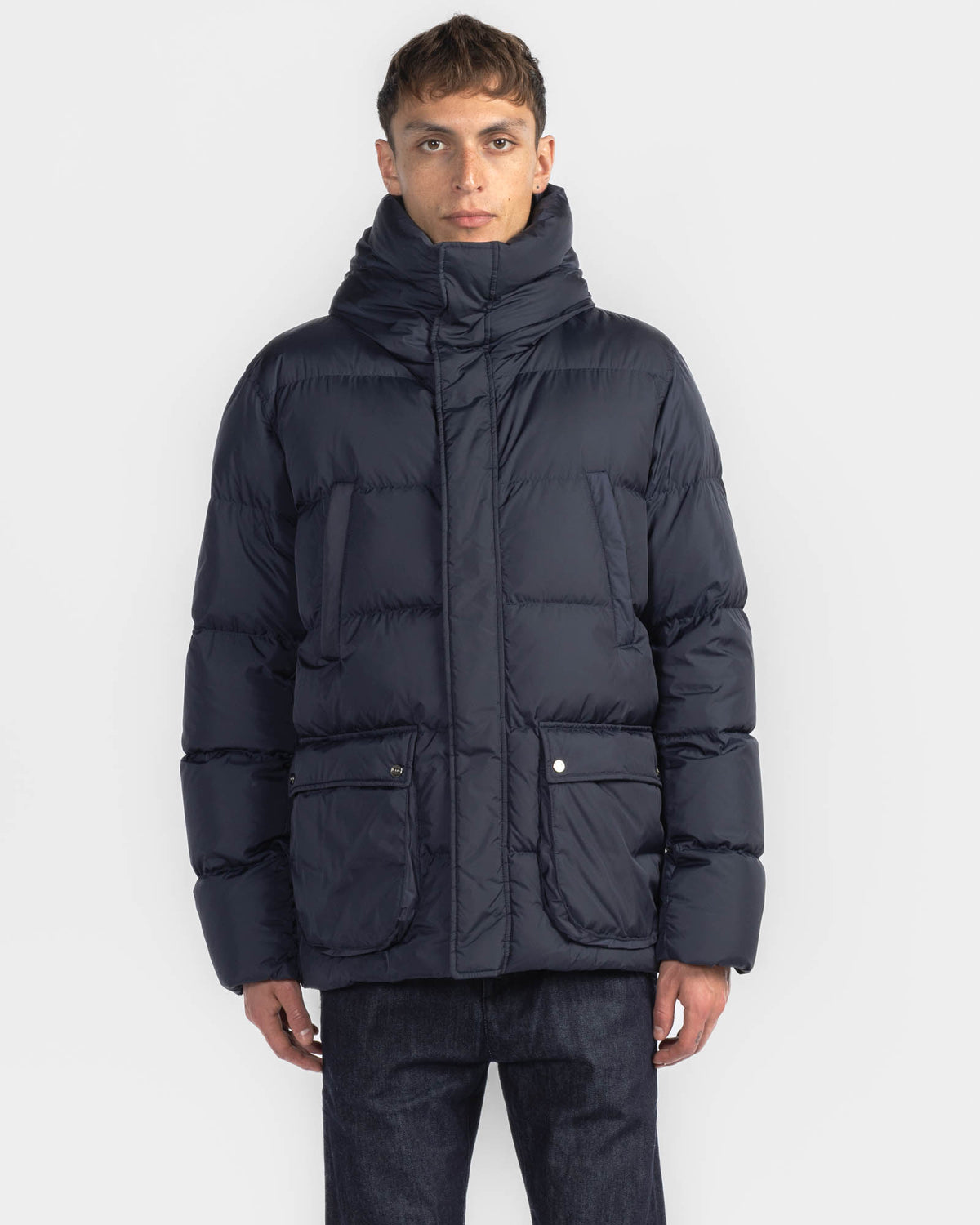 Polar Tech Puffer