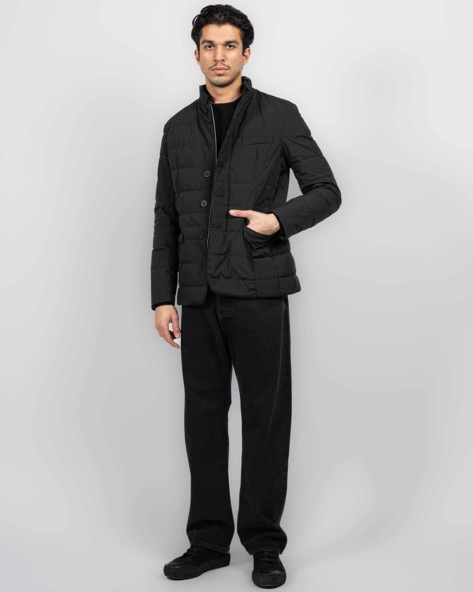 Blazer coupe-vent M Herno