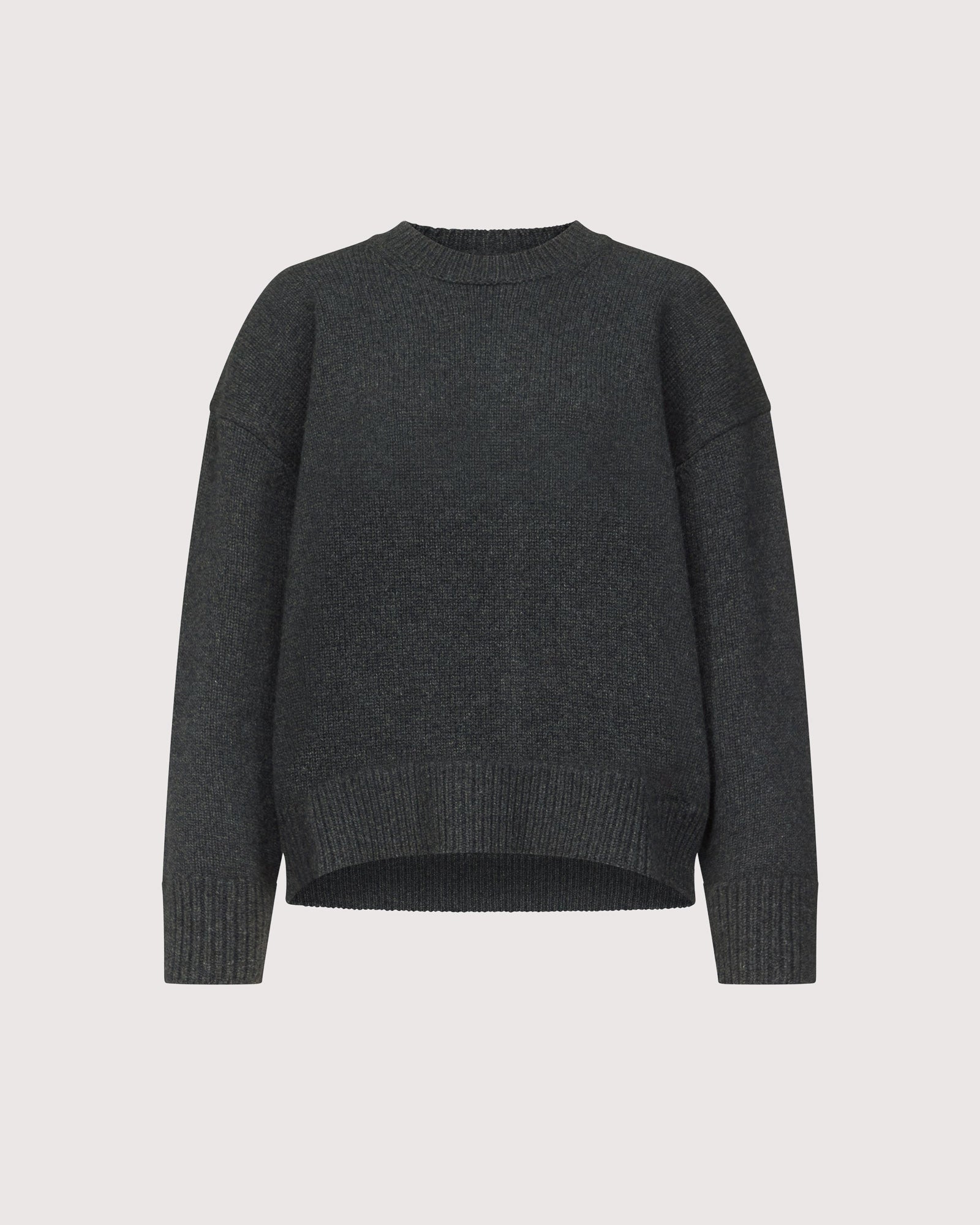 Pia Lds Oversized Sweater