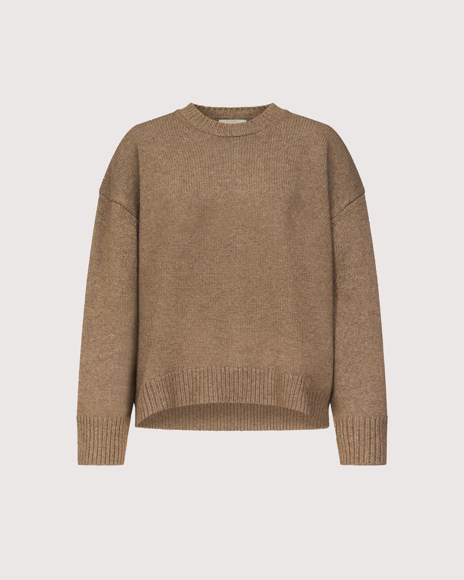 Pia Lds Oversized Sweater