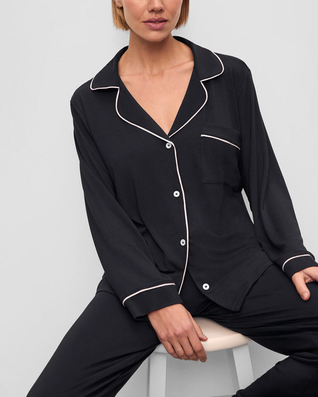 Gisele Long PJ Set