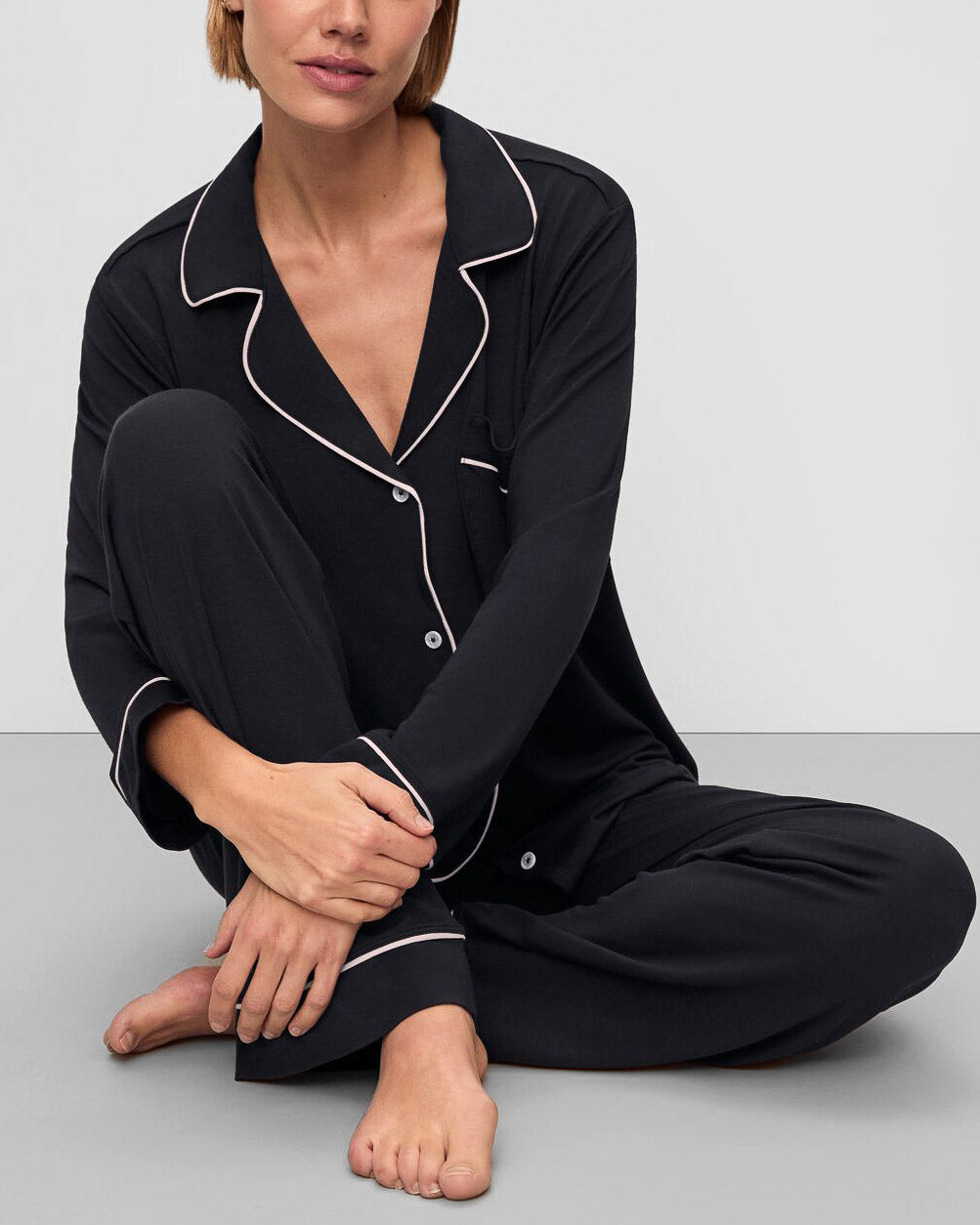 Gisele Long PJ Set