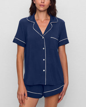 Gisele Short PJ Set