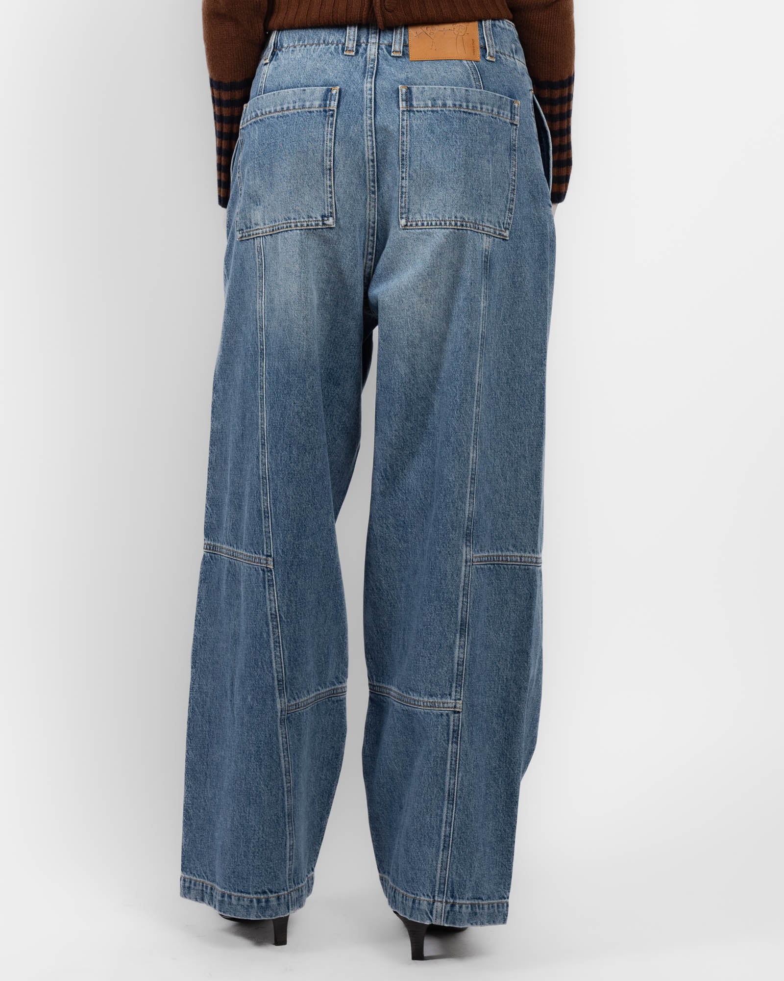 Denim Trousers