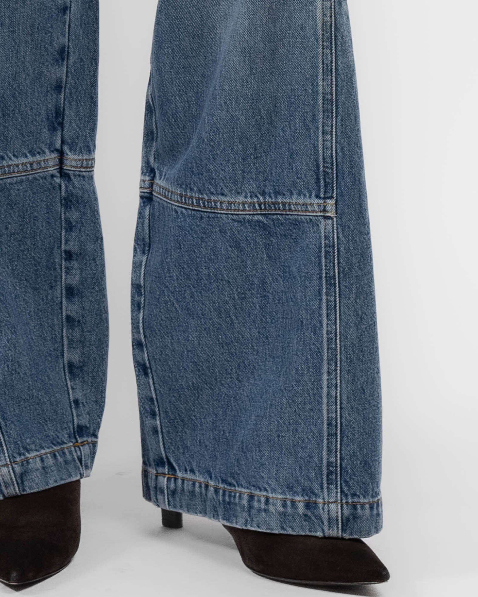 Denim Trousers