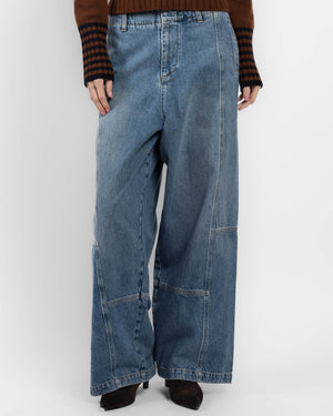 Denim Trousers